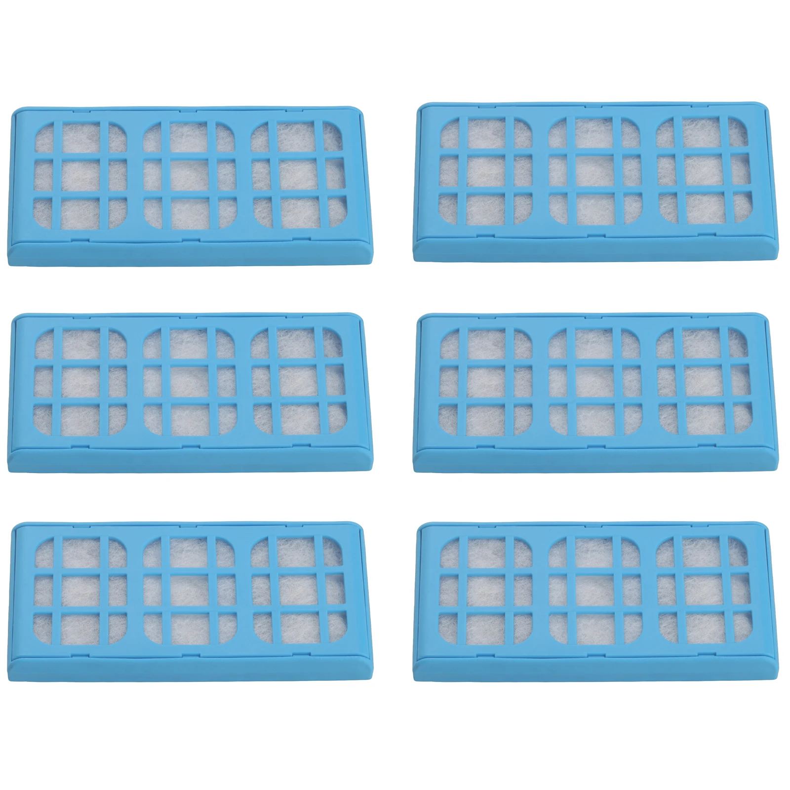 Cat Water Fountain Filter - 6Pcs Replacement Water Filter Cartridges Set