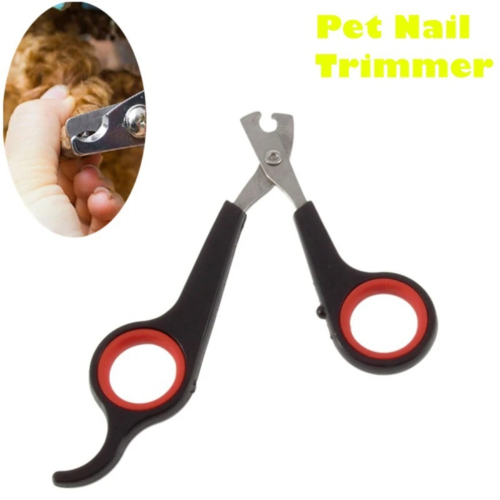 Pet Supplies Nail Trim - 12cm Pet Nail Clipper Trimmer Dog