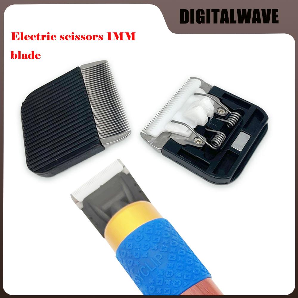 Dog Grooming Clippers - 1Pc Original Pet Clipper Blade Ceramic