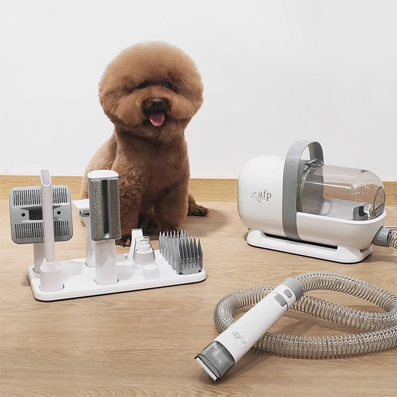 Dog Grooming Clippers - KINYU 7 In 1 Professional Cat