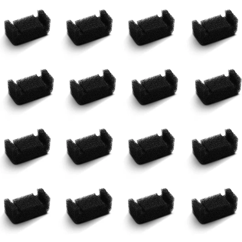 Cat Water Fountain Filter - 4/6/8/12/16Pcs Pet Fountain Filters Foam Pet