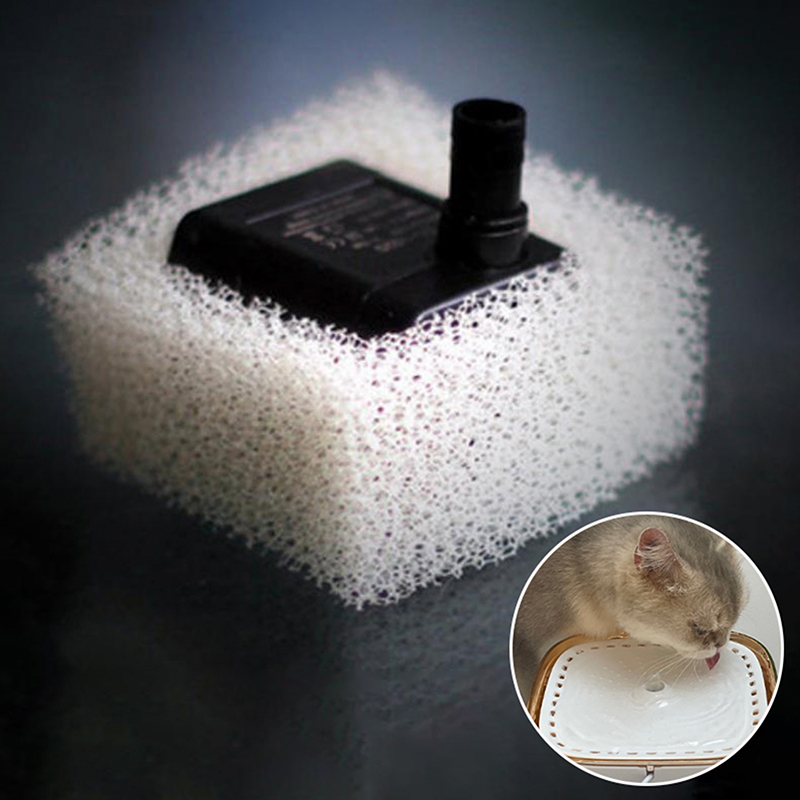 Cat Water Fountain Filter - 10Pcs Cat Water Fountain Water Pump