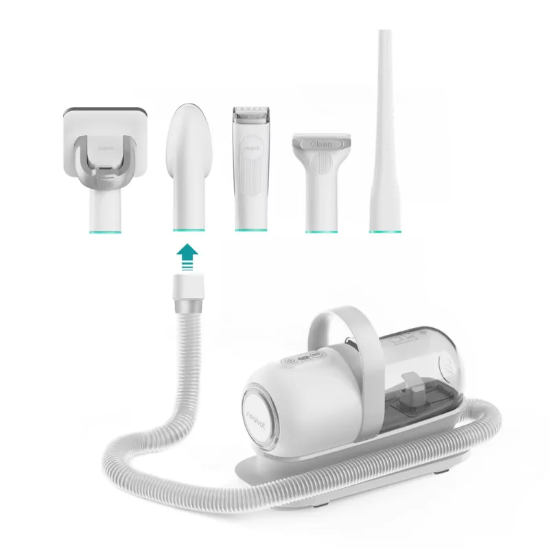 Dog Grooming Clippers - Neabot Dog Grooming Kit Innovative Pet