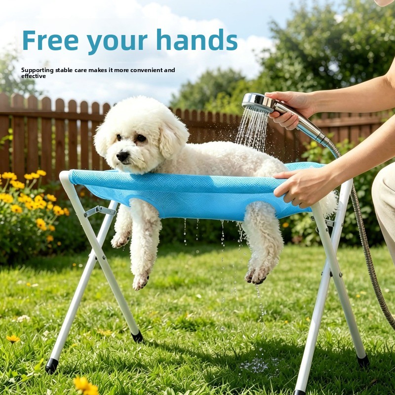 Pet Supplies Nail Trim - Hanging Pet Grooming Hammock Auxiliary Fixing