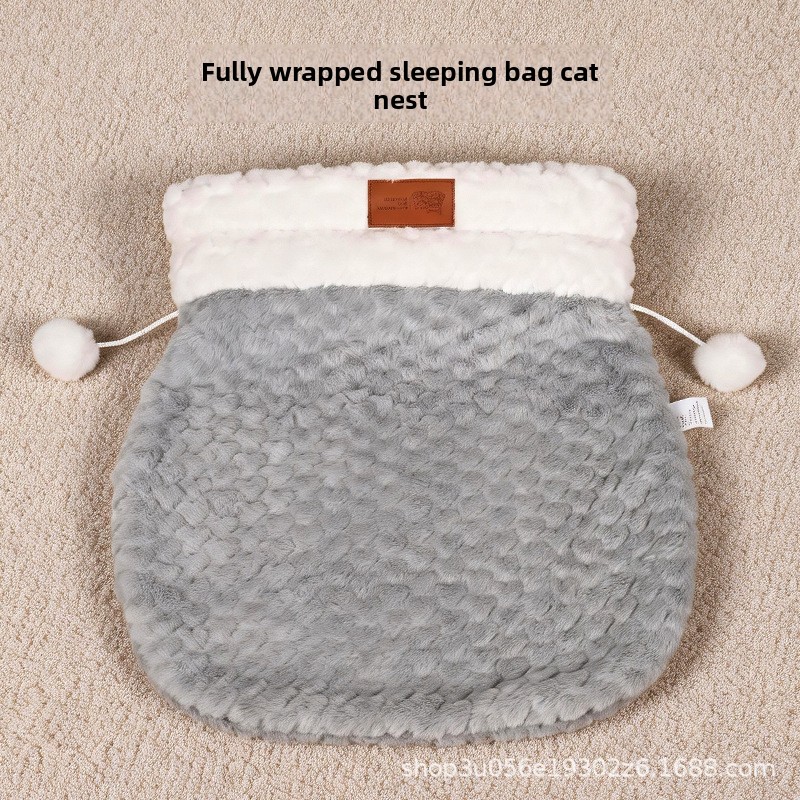 Warm Cat Cave Nest, Enclosed W - Pet Supplies Application review and price