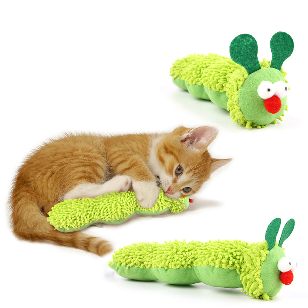 Teeth Grinding Catnip Toys Fun - Catnip Toys review and price