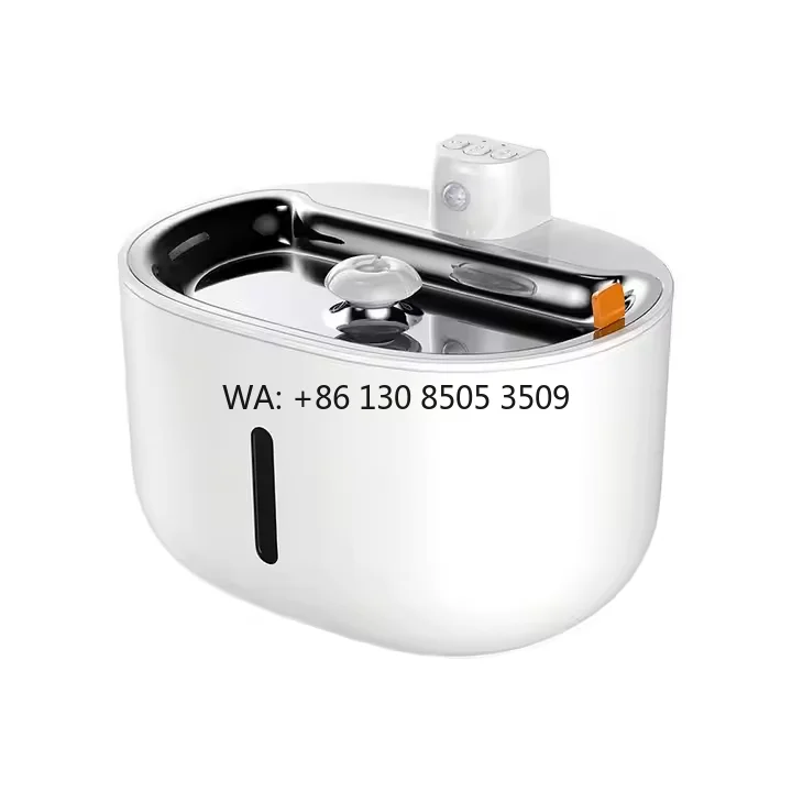 Modern App-Controllable Automa - Cat Water Fountain Filter review and price