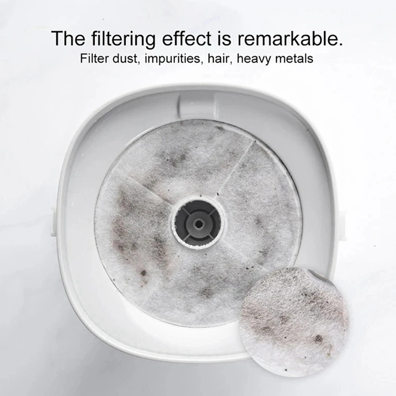 Activated Carbon Water Filter  - Cat Water Fountain Filter review and price