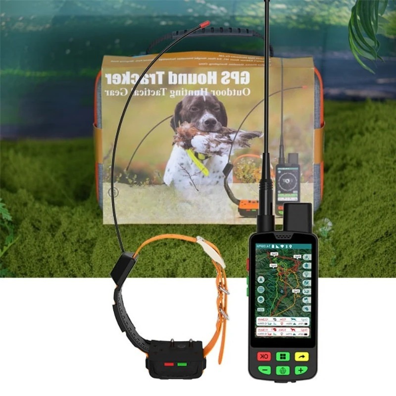 4G GPS Dog Collar with Radio T - Pet Supplies Locations review and price