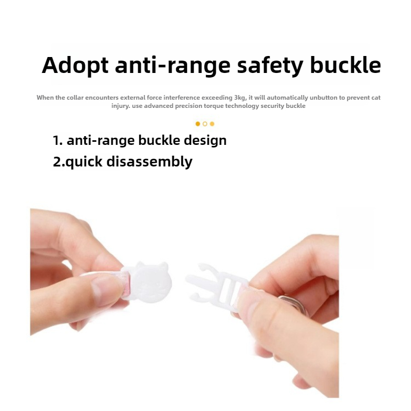 Kitten Collar AirTag Protectiv - Pet Supplies Locations review and price