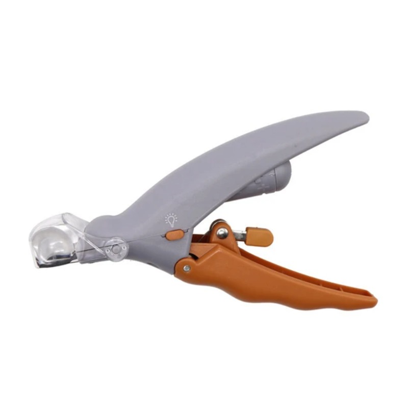 1PC Pet Nail Clipper with LED  - Dog Grooming Clippers review and price