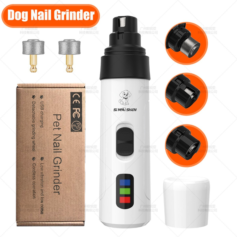 Electric Pet Nail Grinder 2 Sp - Pet Supplies Nail Trim review and price