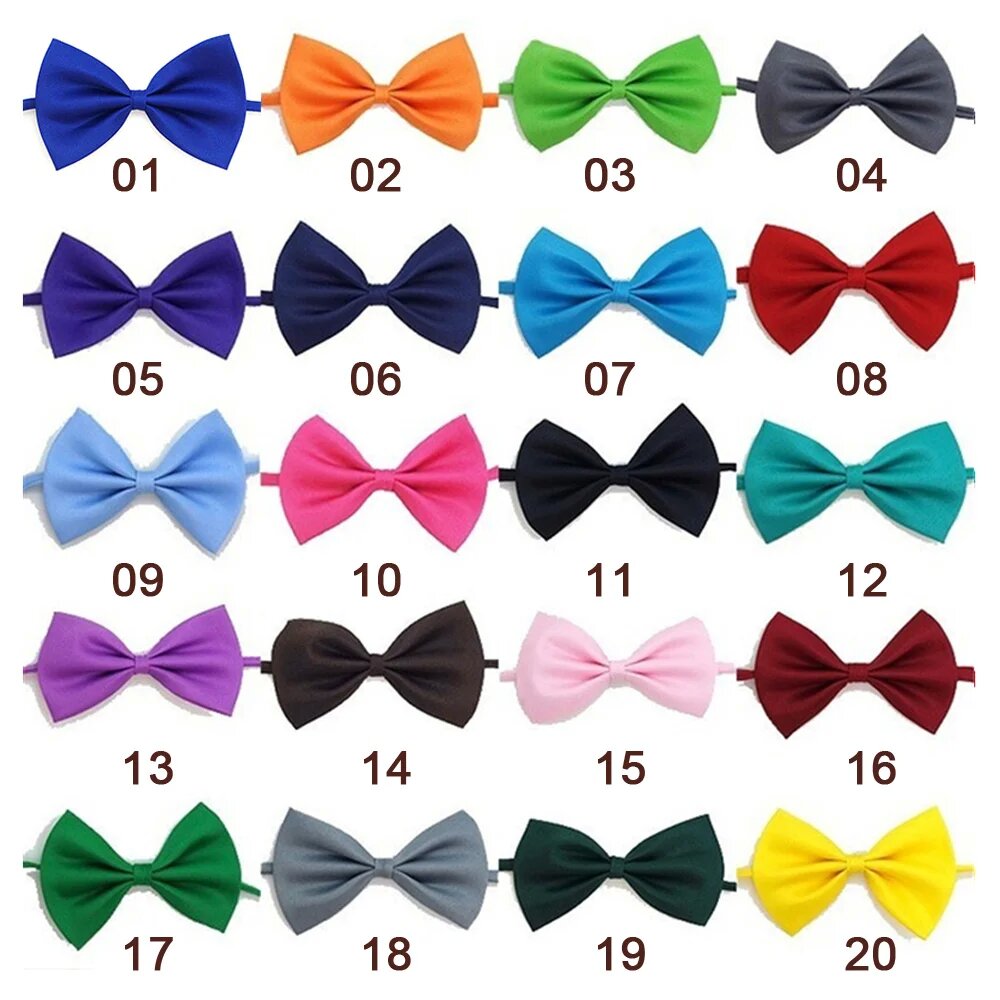 Adjustable Fashion Dog Bow Tie - Pet Supplies In Bulk review and price