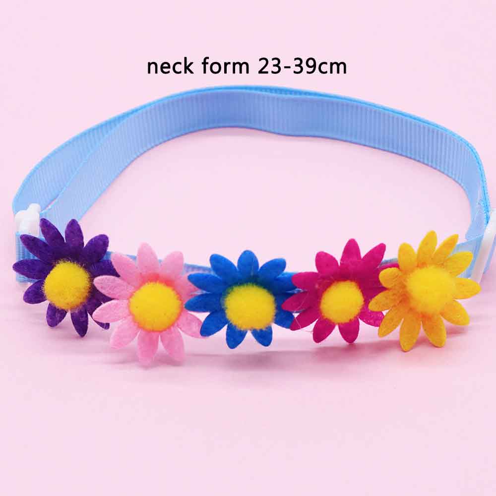 50PCS Colorful Dog Bowties Flo - Pet Supplies In Bulk review and price