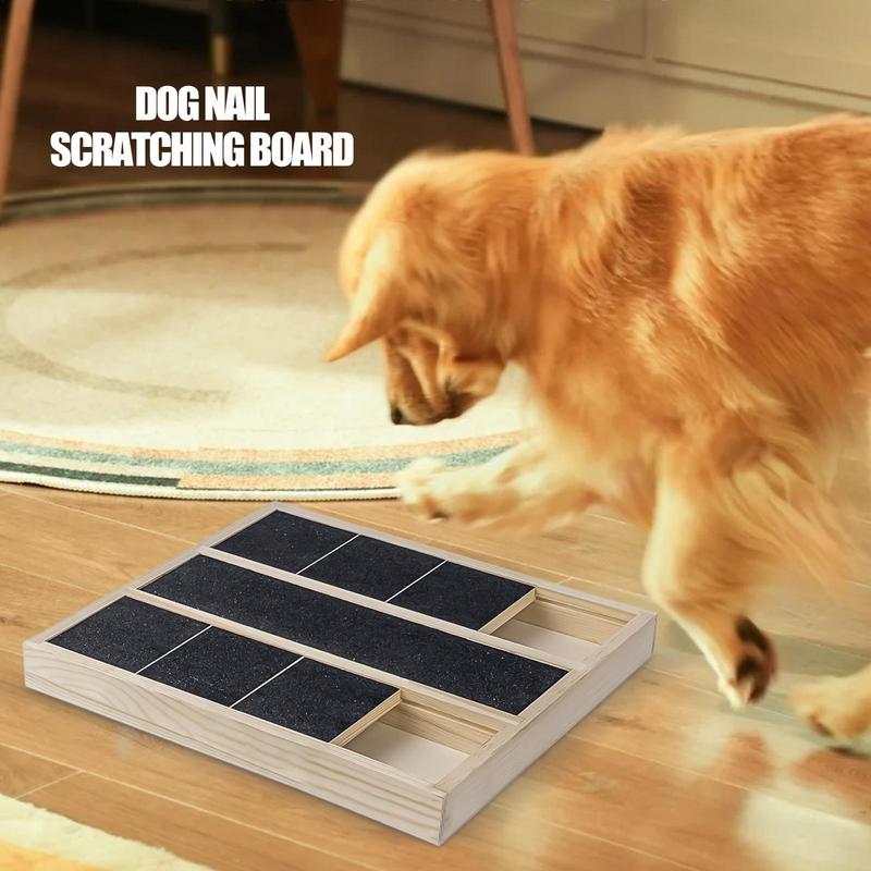 Dog Scratch Pad Pet Nail Scrat - Pet Supplies Nail Trim review and price