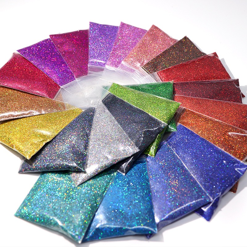 10g/bag 0.2mm Laser Nail Art G - Pet Supplies Application review and price