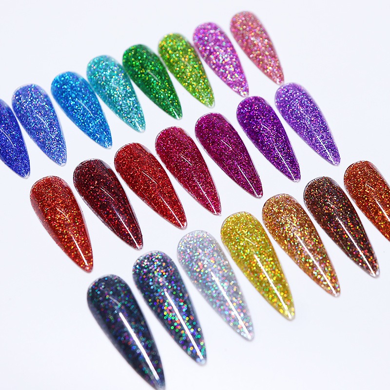 10g/bag 0.2mm Laser Nail Art G - Pet Supplies Application review and price
