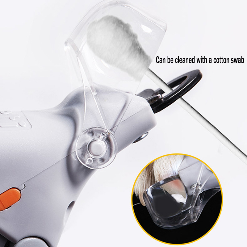 1pc illuminated LED Dog & Cat  - Dog Grooming Clippers review and price