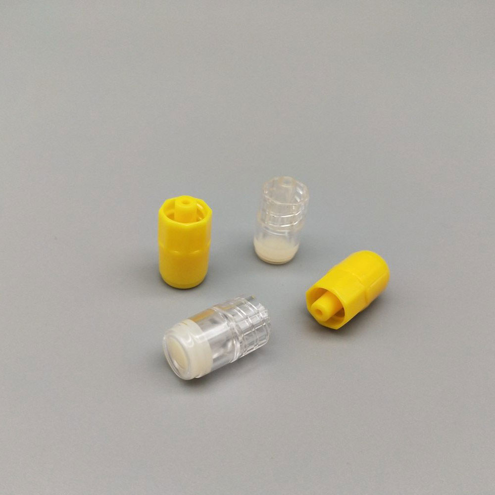 100Pcs/Box Heparin Cap IV Disp - Pet Supplies Store review and price