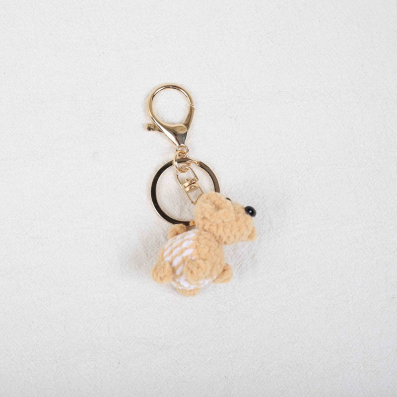 Mini Puppy Series Crochet Keyr - Pet Supplies Store review and price