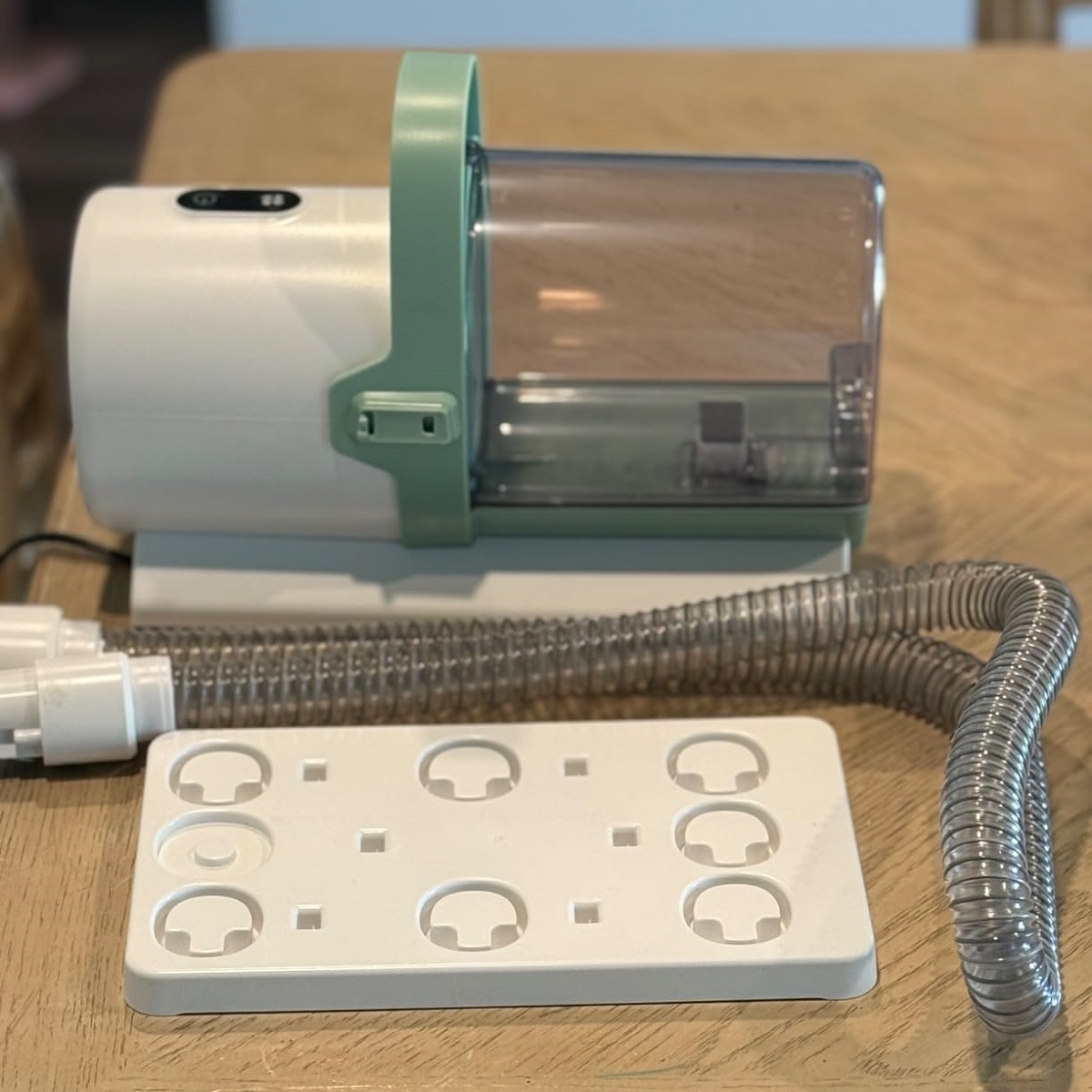 STLF JW  11000Pa Vacuum Pet Gr - Dog Grooming Clippers review and price