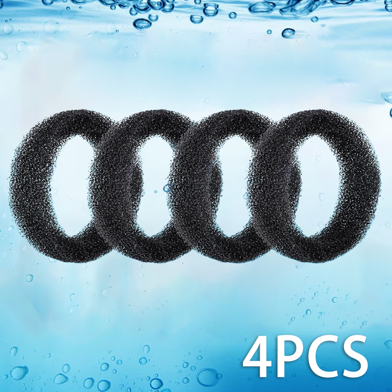4PCS Pet Fountain Filter Pet W - Cat Water Fountain Filter review and price
