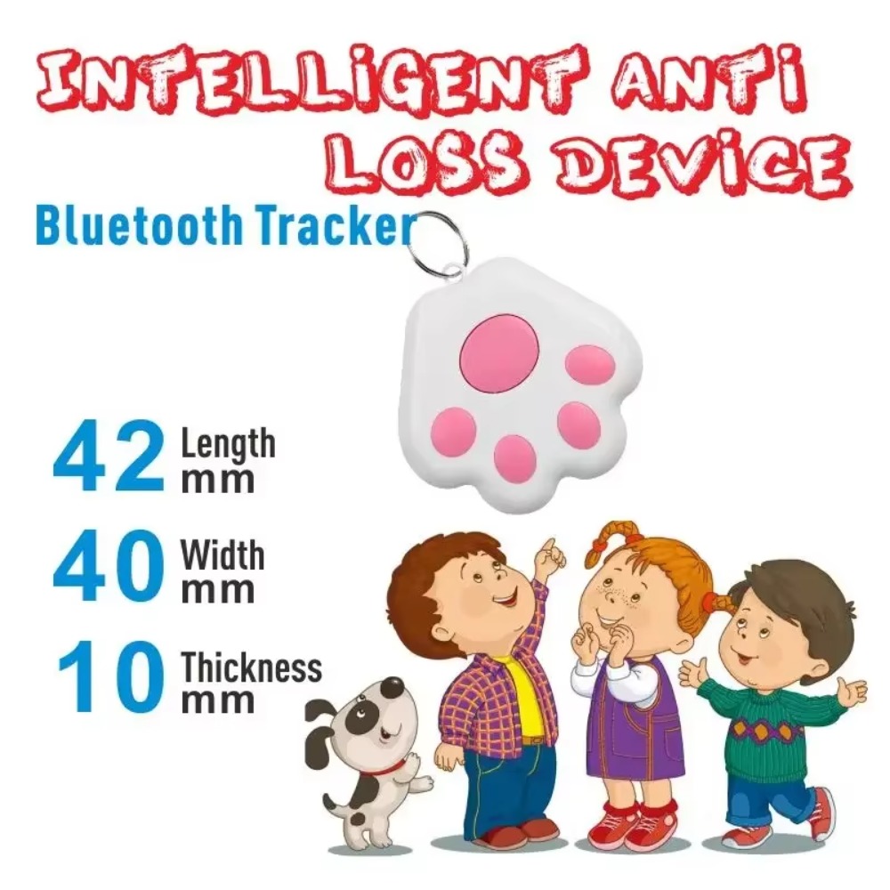 Dog Paw Mini GPS Tracker Cat D - Pet Supplies Locations review and price