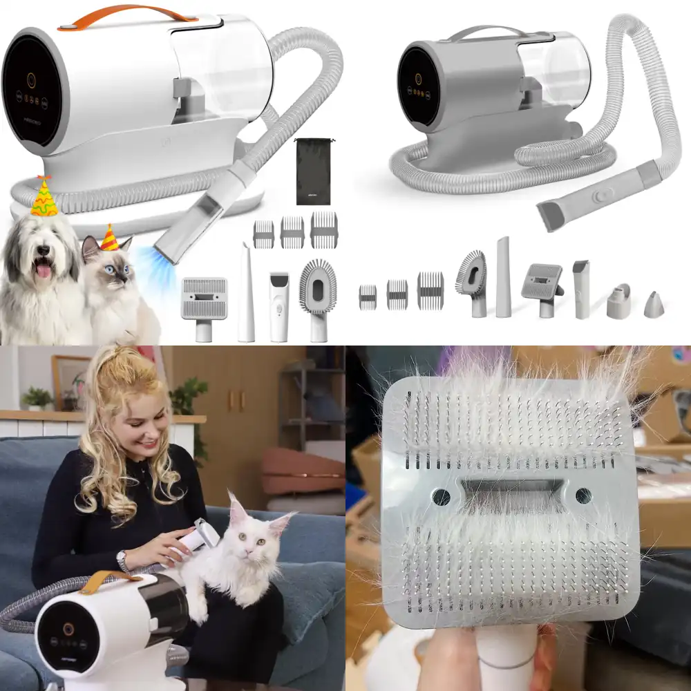 AIRROBO USA Ship Pet Grooming  - Dog Grooming Clippers review and price