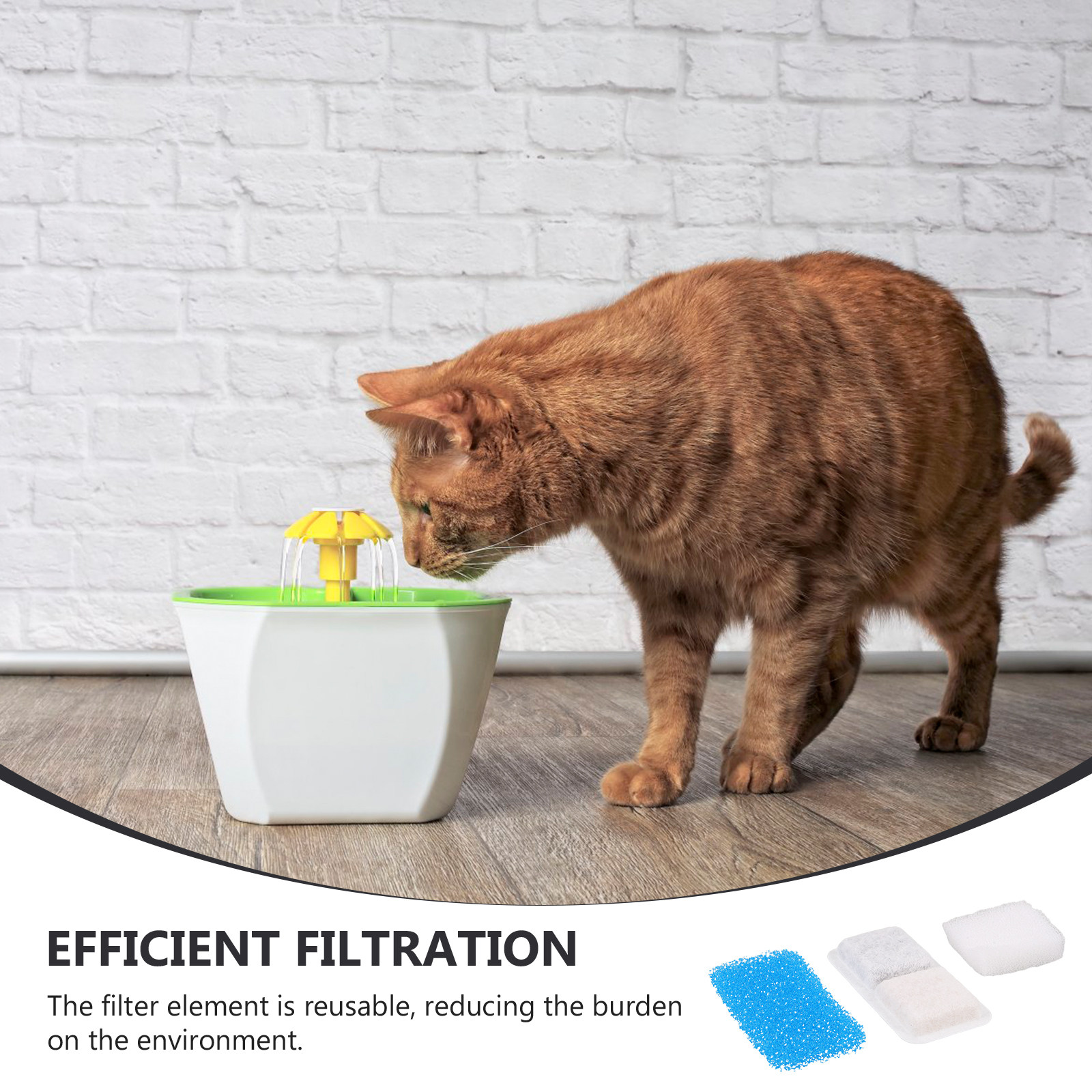 24Pcs Replacement Cat Fountain - Cat Water Fountain Filter review and price