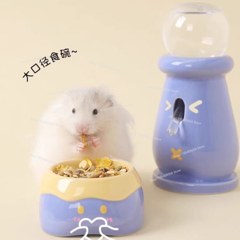 Hamster Ceramic Golden Bear Fo - Pet Supplies Is Food review and price