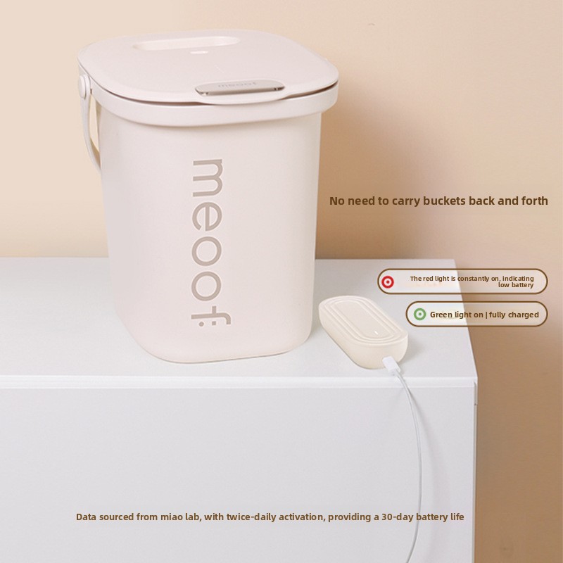 Vacuum grain storage buckets,  - Pet Supplies Is Food review and price