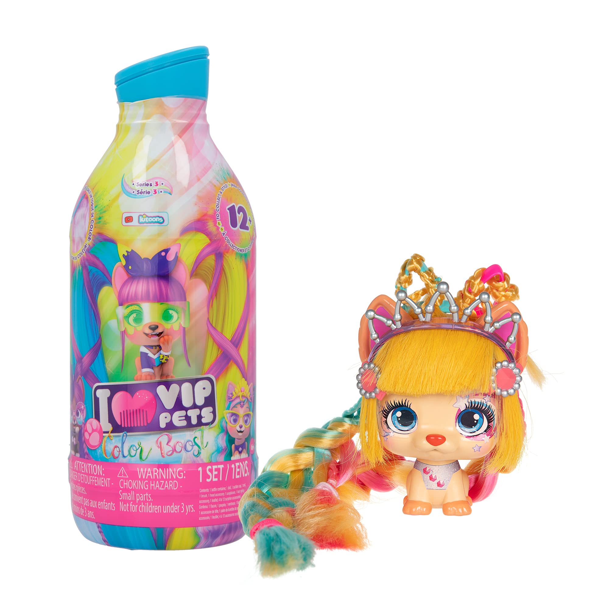 I Love VIP Pets Color Boost Co - Pet Supplies Store review and price