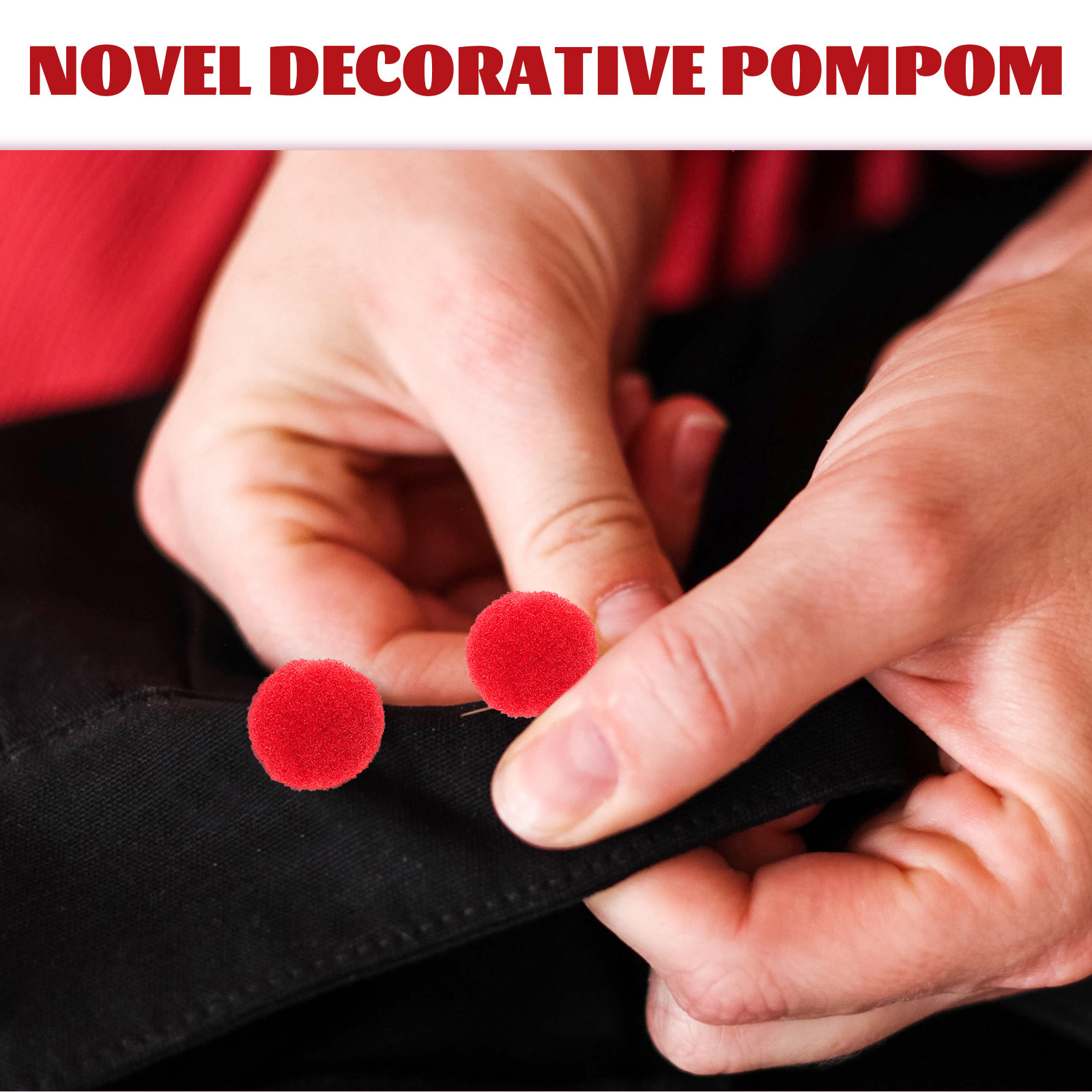 250 Pcs Decorative Pompom Ball - Pet Supplies In Bulk review and price