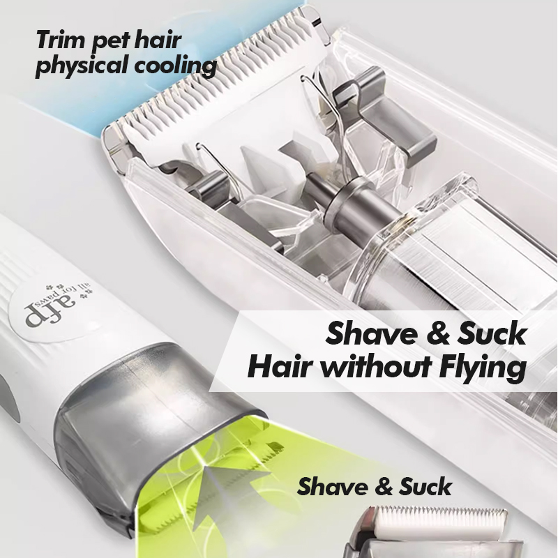 KINYU 7 In 1 Professional Cat  - Dog Grooming Clippers review and price