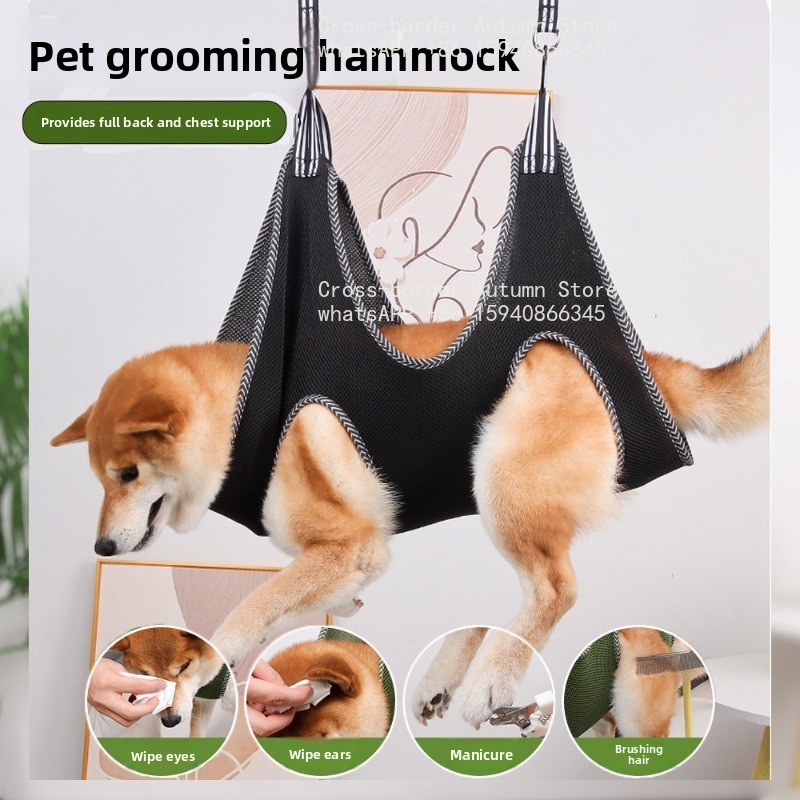 Dog foot washing artifact pet  - Pet Supplies Nail Trim review and price