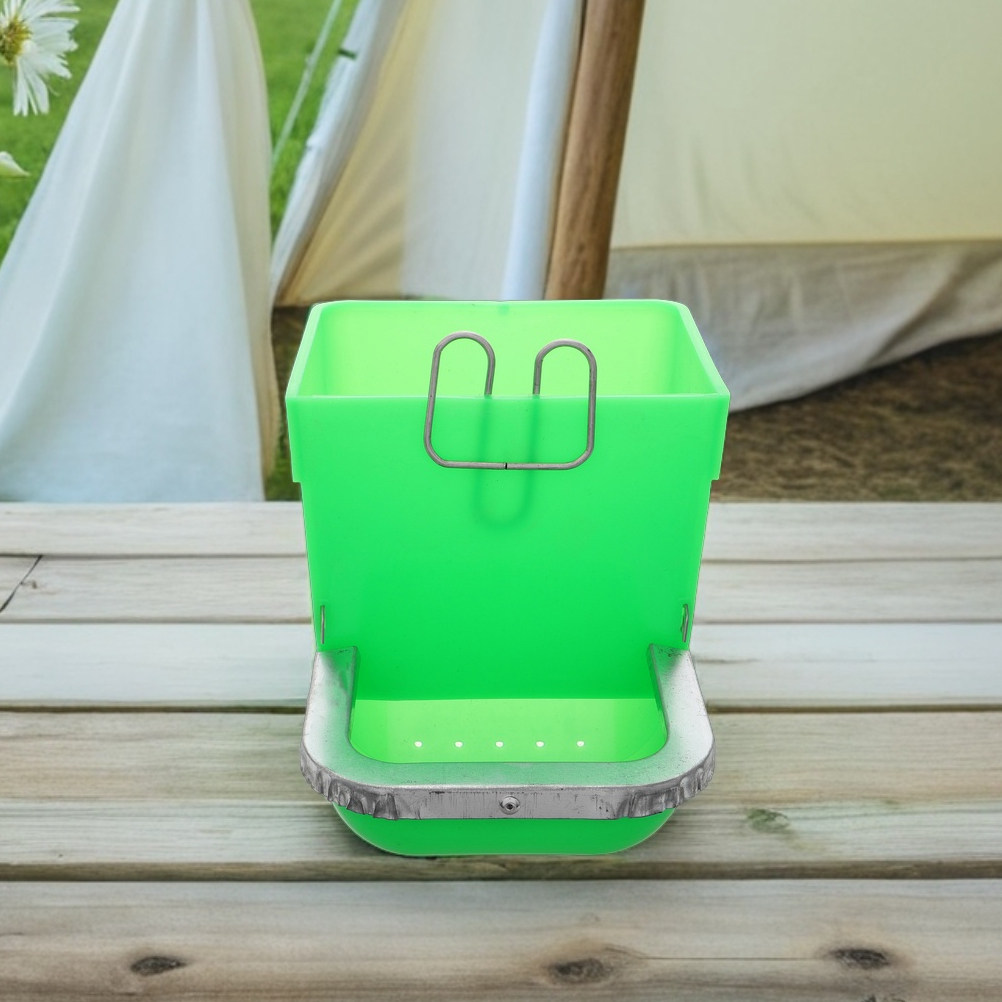 Plastic Rabbit Feeder Box Auto - Pet Supplies Is Food review and price
