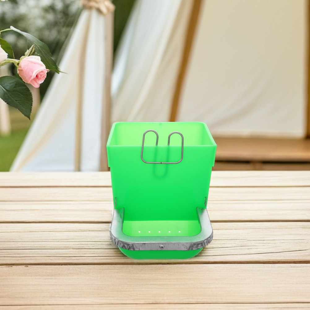 Plastic Rabbit Feeder Box Auto - Pet Supplies Is Food review and price