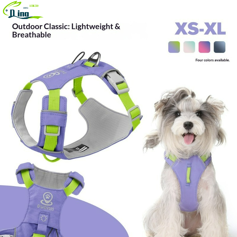 New Lightweight Dog Harness Mu - Pet Supplies Locations review and price