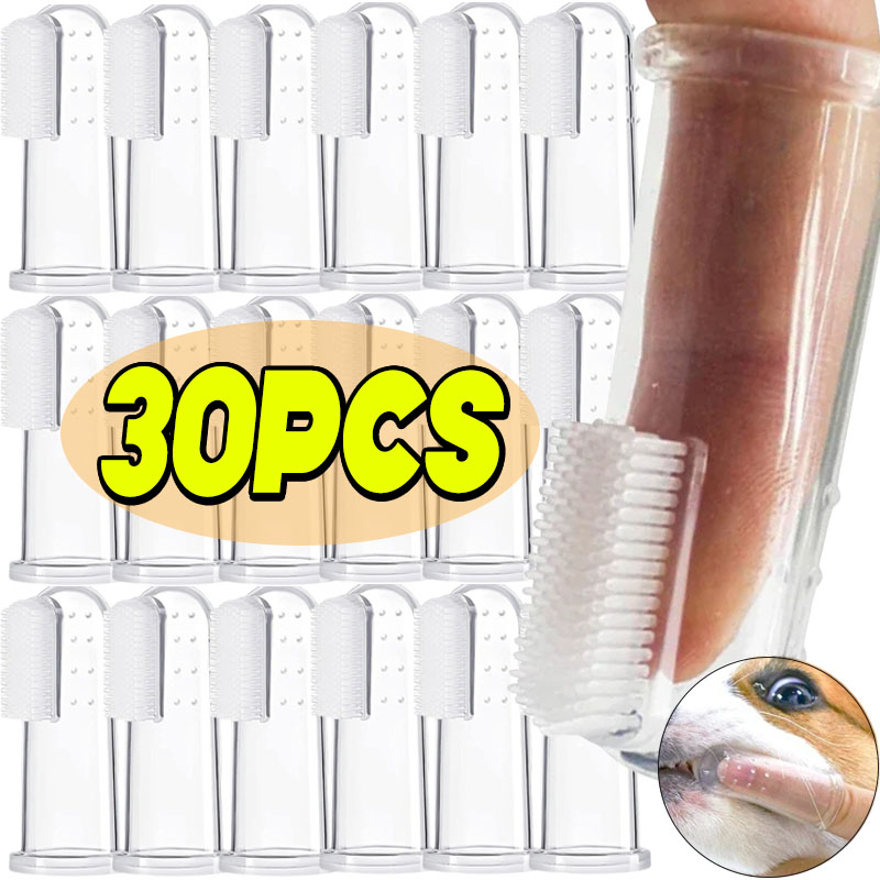 Super Soft Pet Finger Toothbru - Pet Supplies Is Food review and price