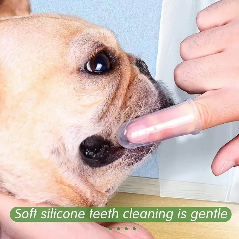 Super Soft Pet Finger Toothbru - Pet Supplies Is Food review and price