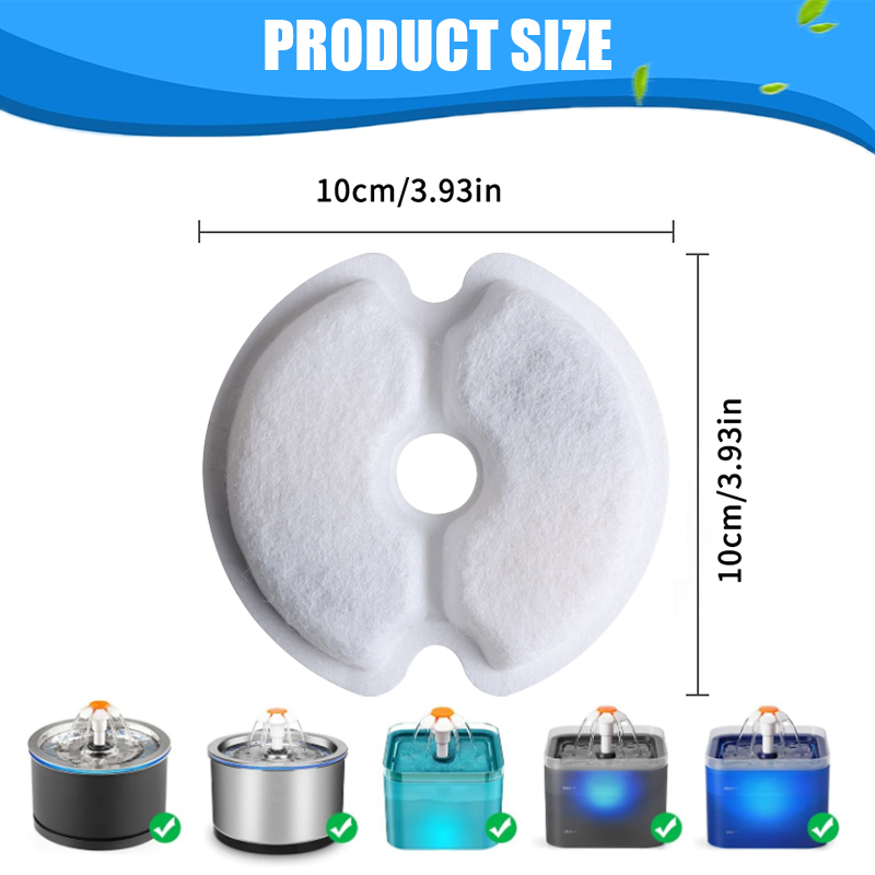 Replacement Filters for Cat Wa - Cat Water Fountain Filter review and price