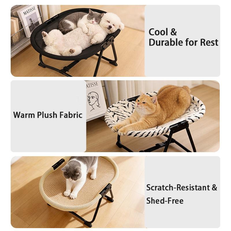 JUSTINLAU Pet Marching Bed Uni - Pet Supplies Application review and price