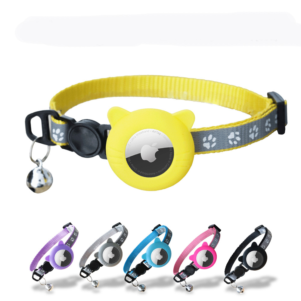 Adjustable Collars Apple AirTa - Pet Supplies Locations review and price