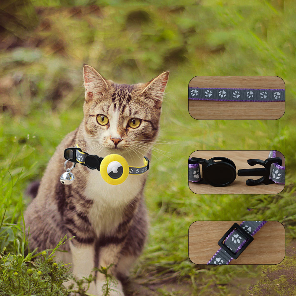 Adjustable Collars Apple AirTa - Pet Supplies Locations review and price