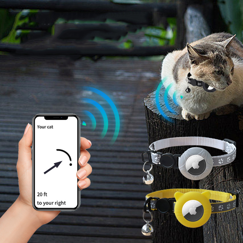 Adjustable Collars Apple AirTa - Pet Supplies Locations review and price
