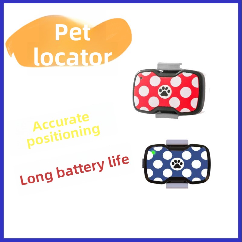4G GPS Locator Voice Pet Sound - Pet Supplies Locations review and price