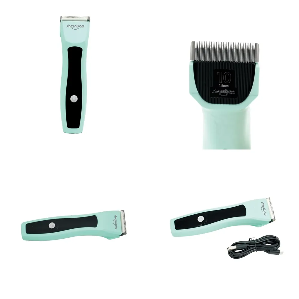 Shernbao PGC-538-C Dog Trimmer - Dog Grooming Clippers review and price