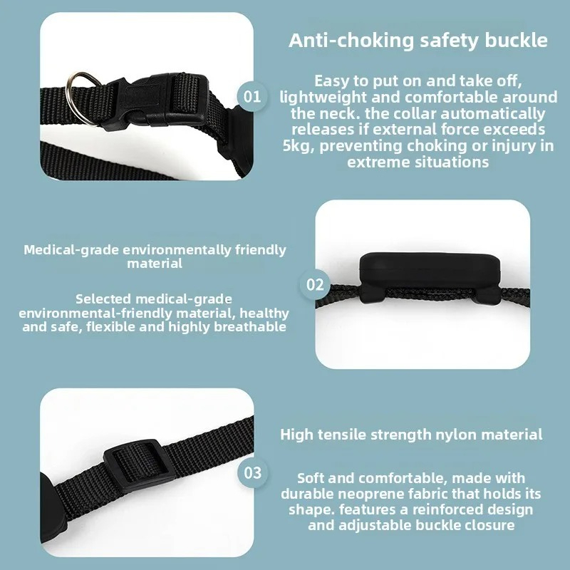 GPS Tracking Cat Collar for Ca - Pet Supplies Locations review and price