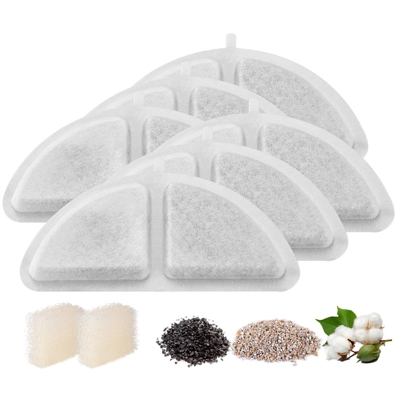 Replacement Activated Carbon F - Cat Water Fountain Filter review and price