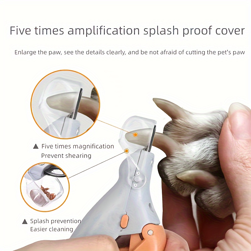 Professional pet nail clipper  - Pet Supplies Nail Trim review and price